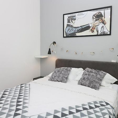 באסקה Apartment Corto מראה חיצוני תמונה