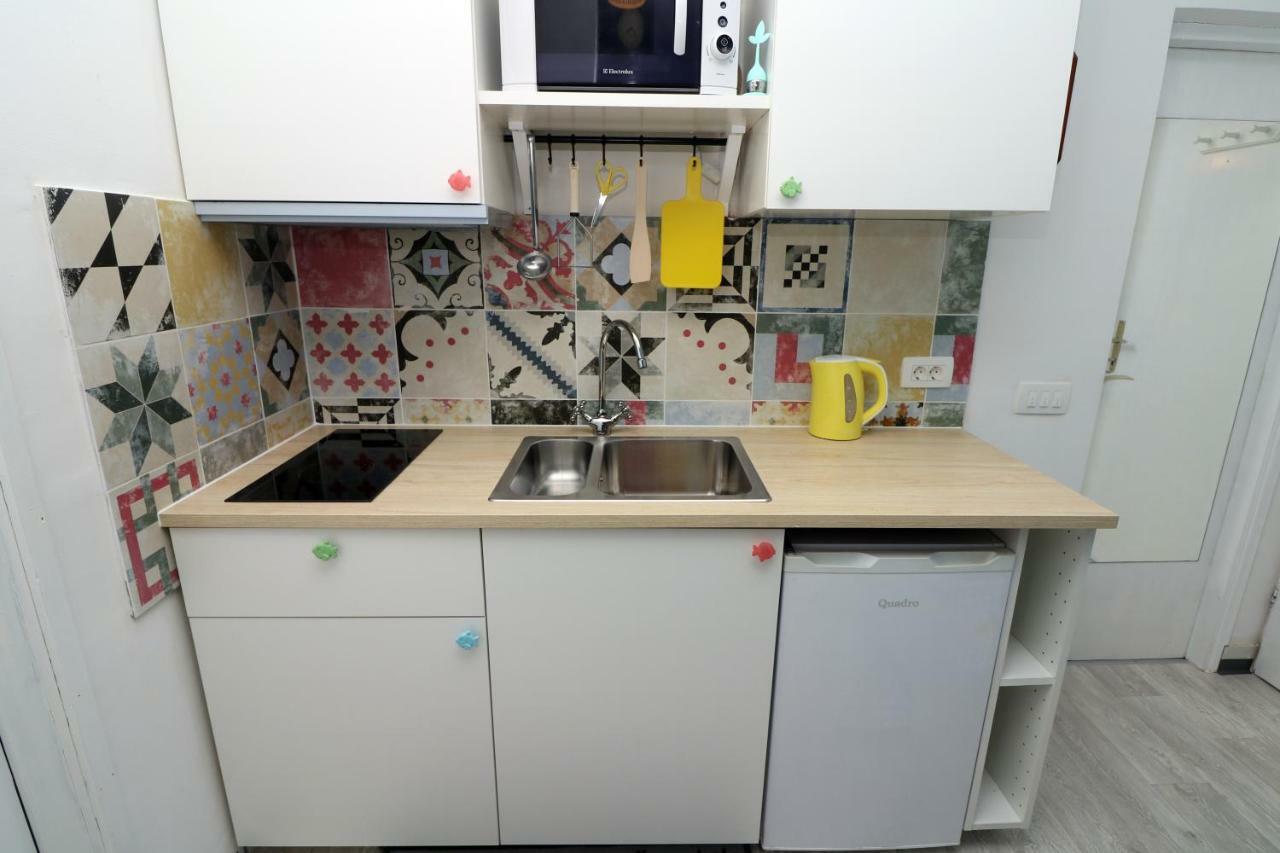 באסקה Apartment Corto מראה חיצוני תמונה