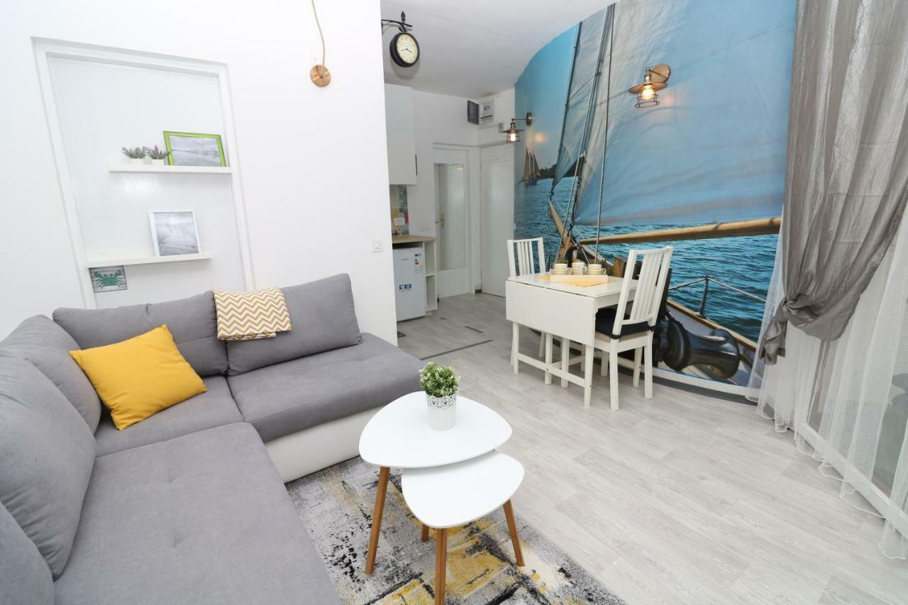 באסקה Apartment Corto מראה חיצוני תמונה