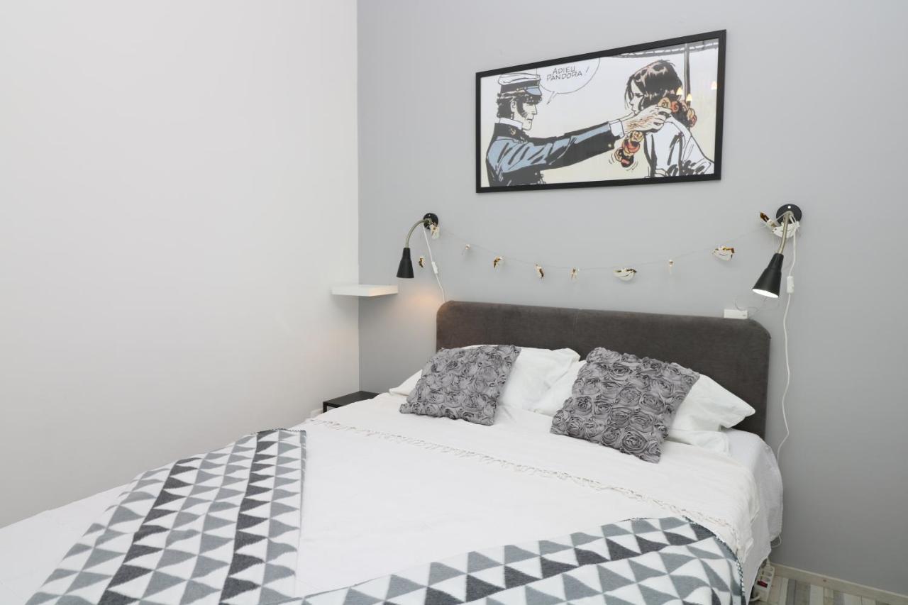 באסקה Apartment Corto מראה חיצוני תמונה