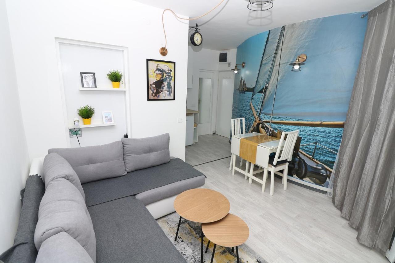 באסקה Apartment Corto מראה חיצוני תמונה